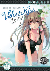 Velvet Kiss Vol. 2