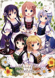 Gochuumon ha Usagi Desuka? (Is the Order a Rabbit?) TV Anime Official Guide Book - Memorial Blend 