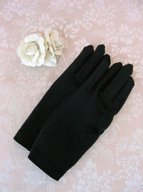 Velour Gloves